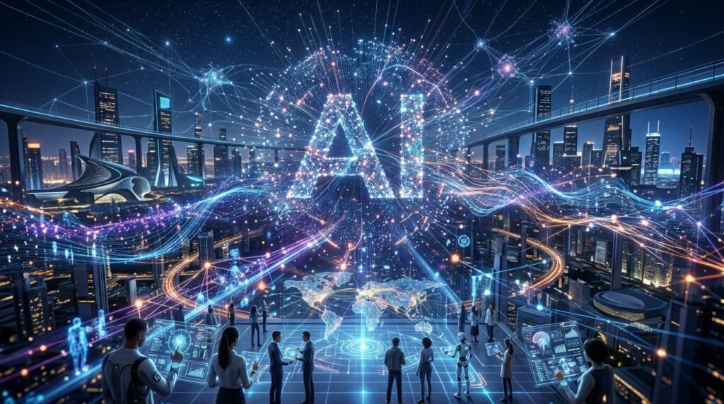 MSc Artificial Intelligence