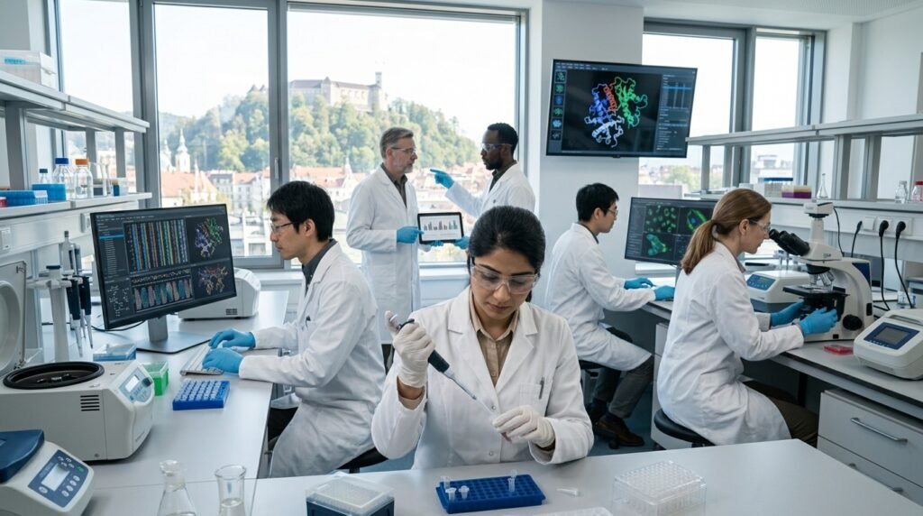 PhD Biosciences