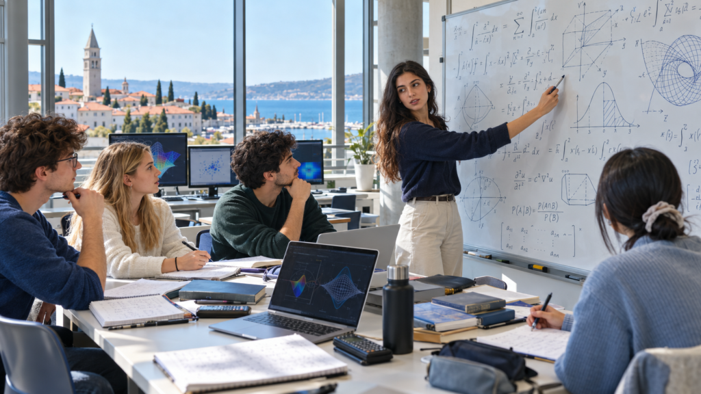 MSc Mathematical Sciences