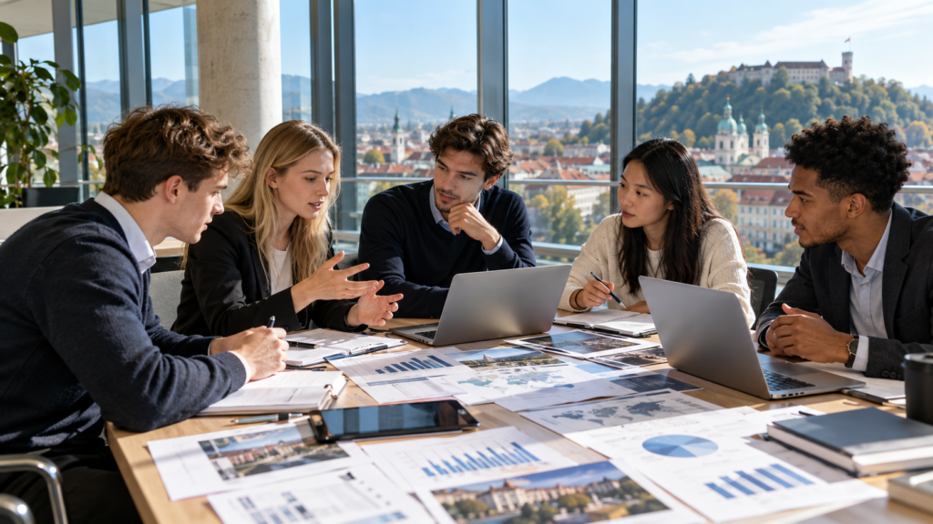 BA Business and Economics (English Track)