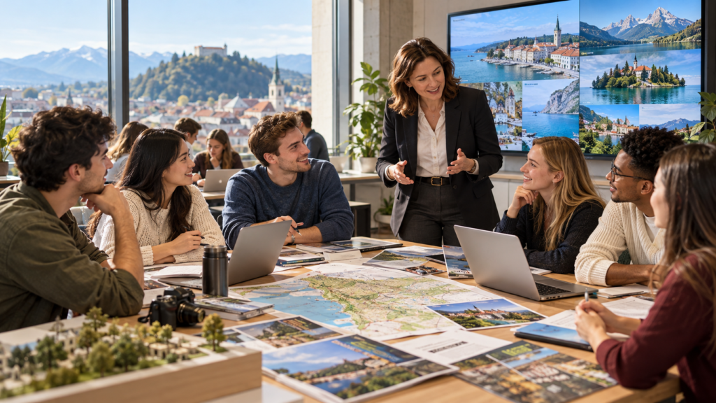 MA Sustainable Tourism Management