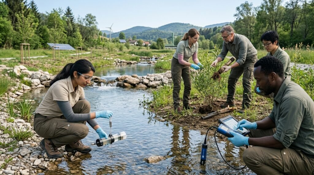 MSc Ecoremediation and Sustainable Development