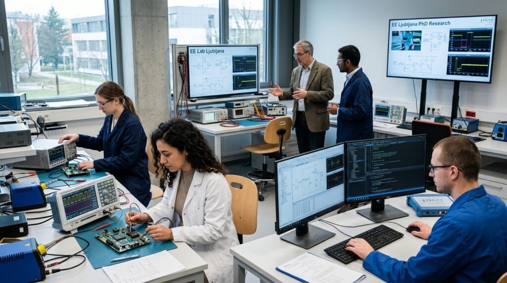 PhD Electrical Engineering