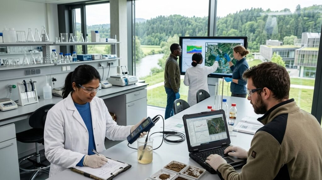 PhD Environmental Protection