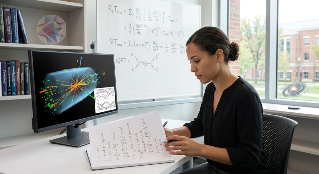 Theoretical Physics