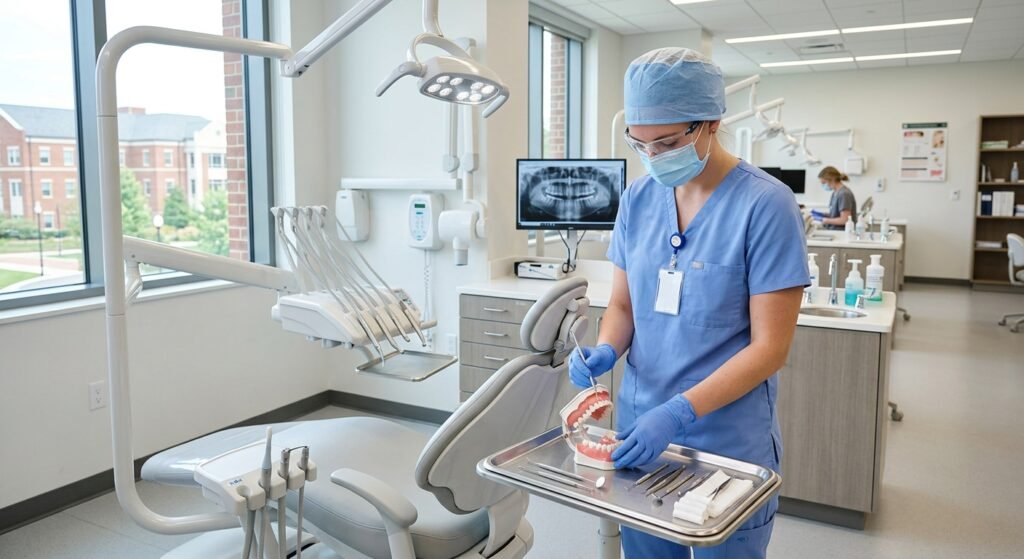 Dentistry (MDDr.)