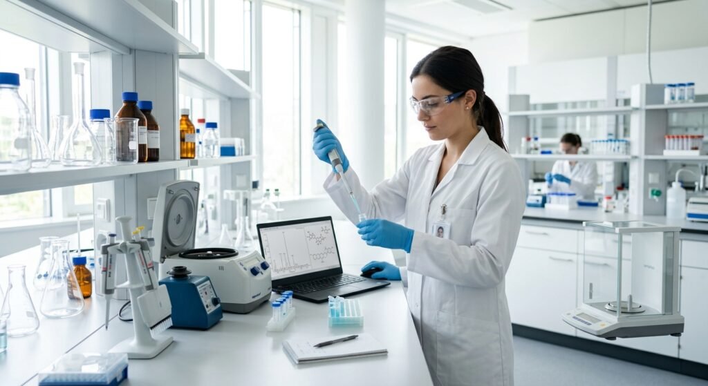 Technical Chemistry