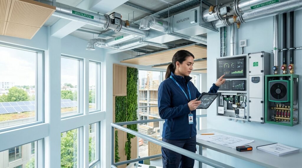Theory and Environmental Technology of Buildings