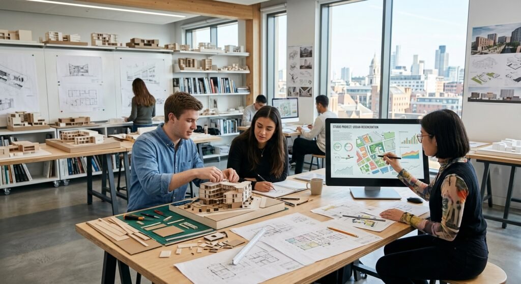 Architecture and Urbanism