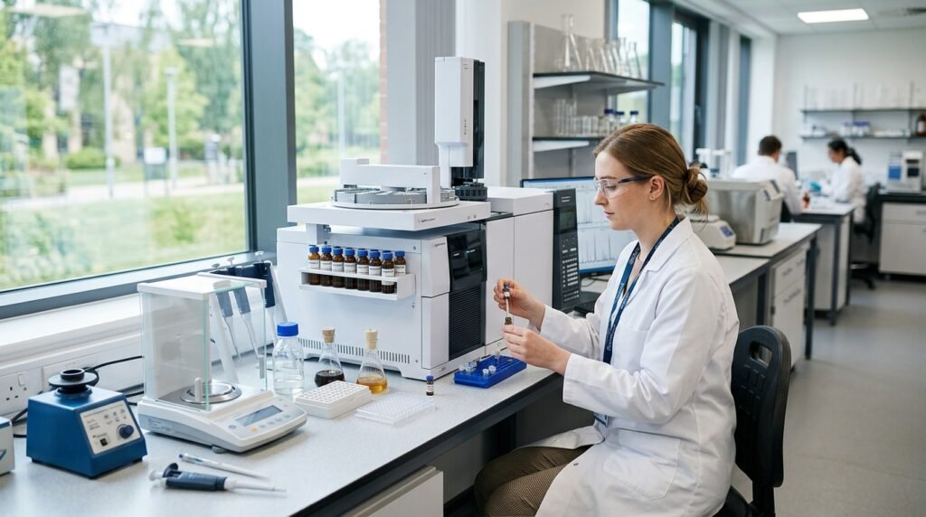 Food Chemistry and Technology
