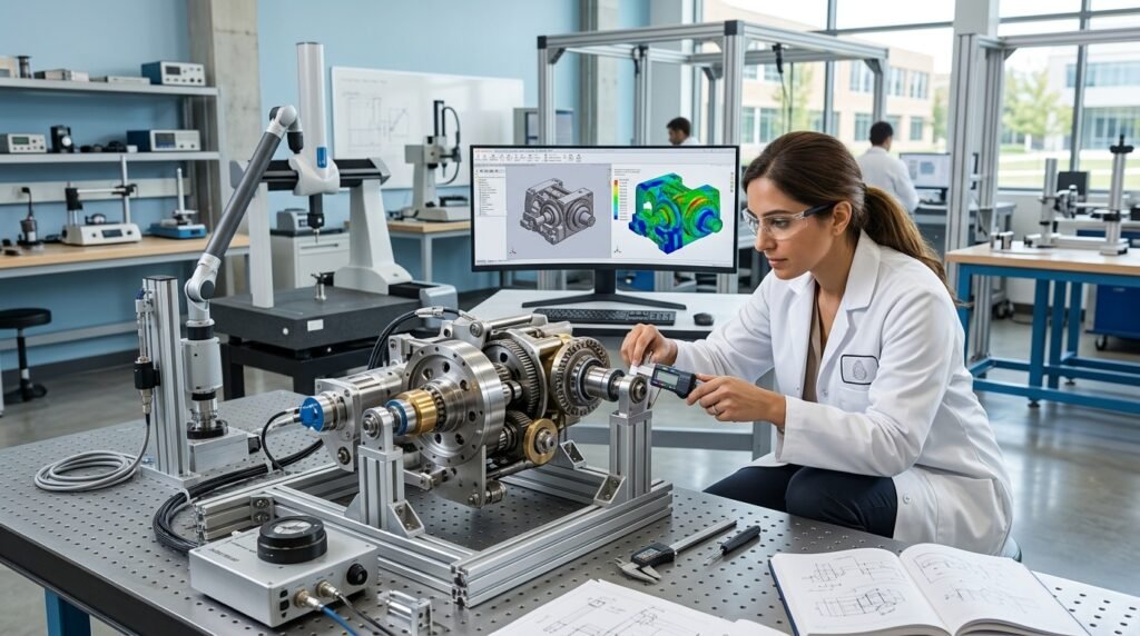 Applied Mechanics