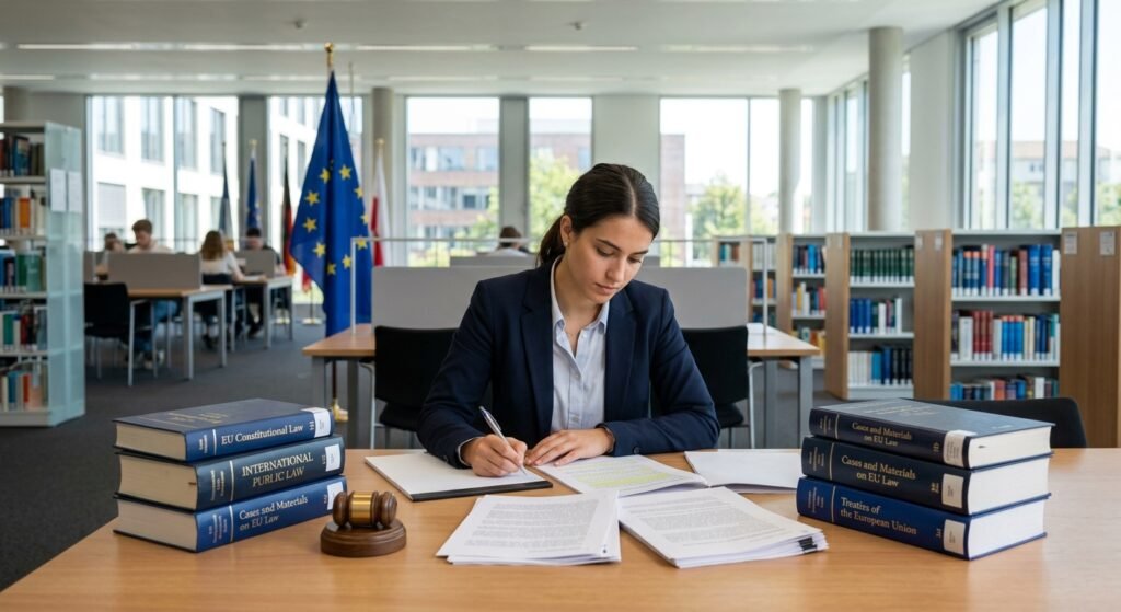 Law (EU and International Law)