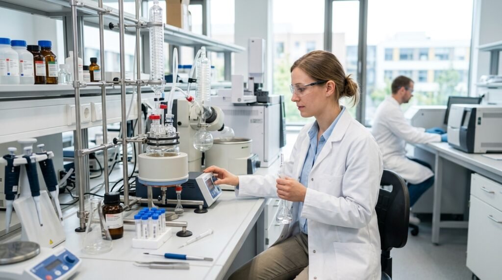 Chemistry and Chemical Technologies