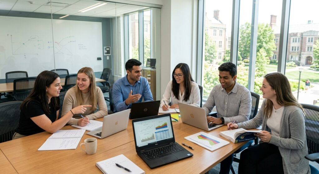 MA International Business