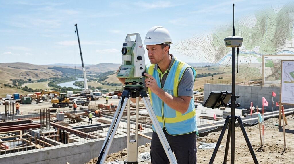Geodesy and Cartography