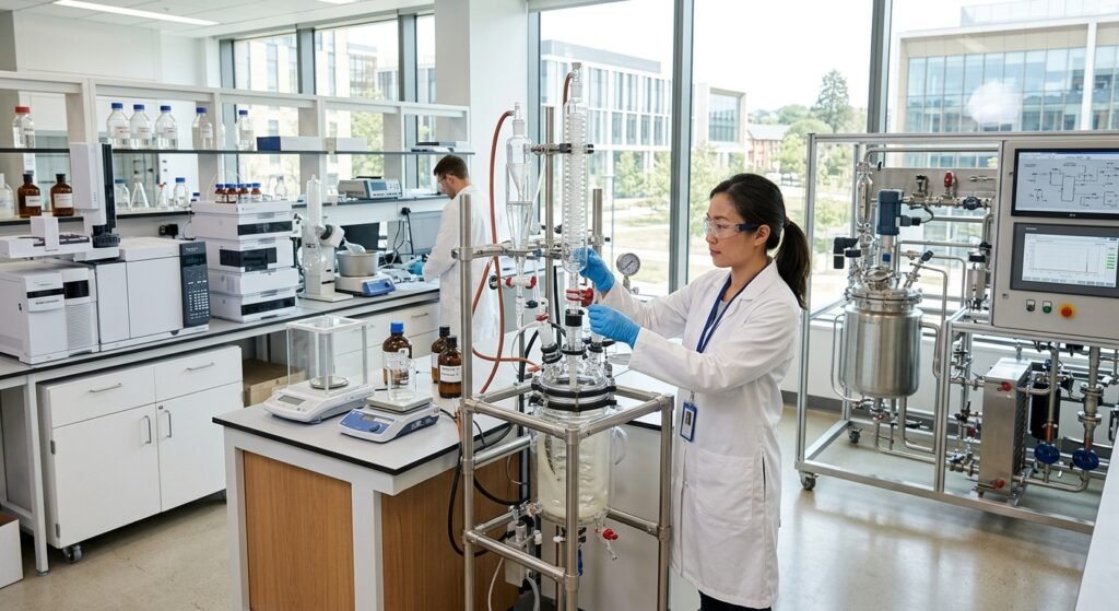 Chemical Technologies