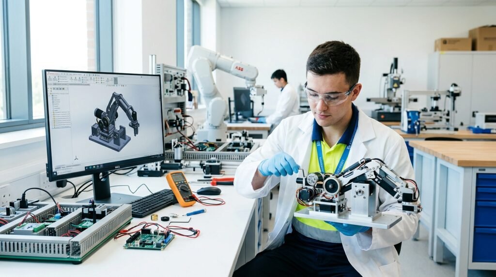 Applied Mechanics and Mechatronics