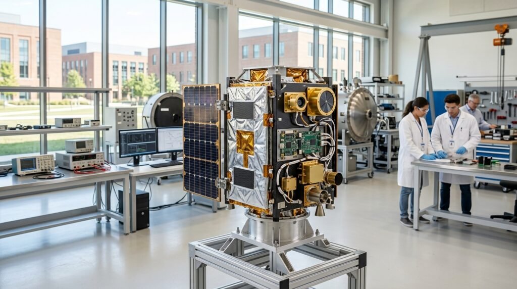 Space Engineering