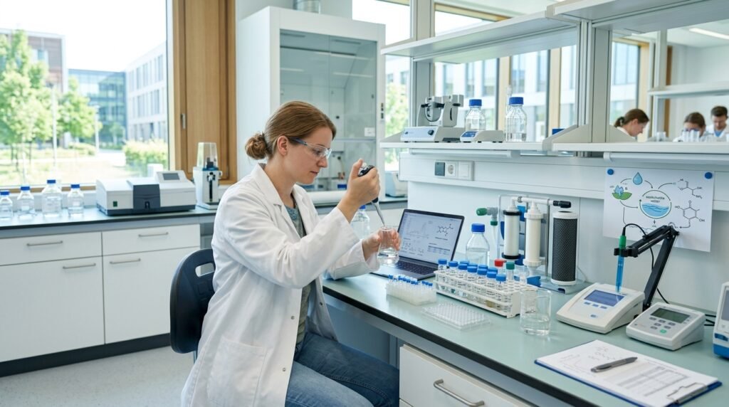 Environmental Chemistry and Technology
