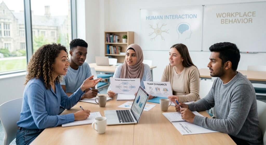 Social and Work Psychology