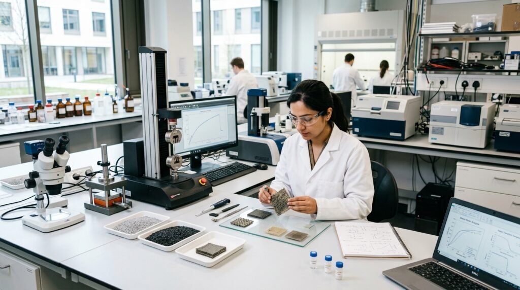 Technology of Polymer Materials