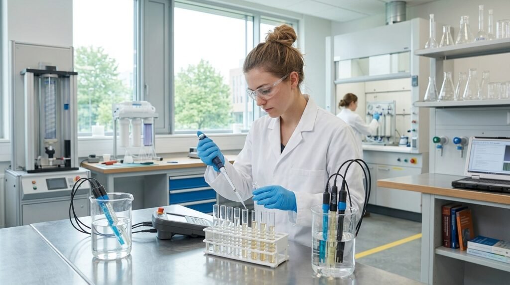 Environmental Protection Technologies