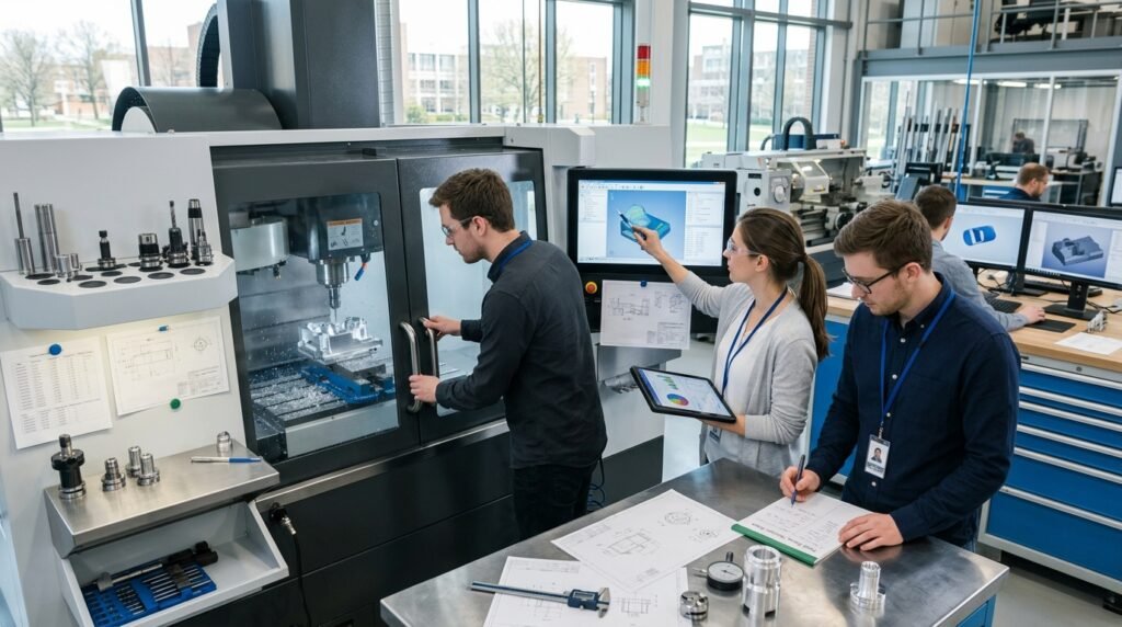 Production Machines and Equipment