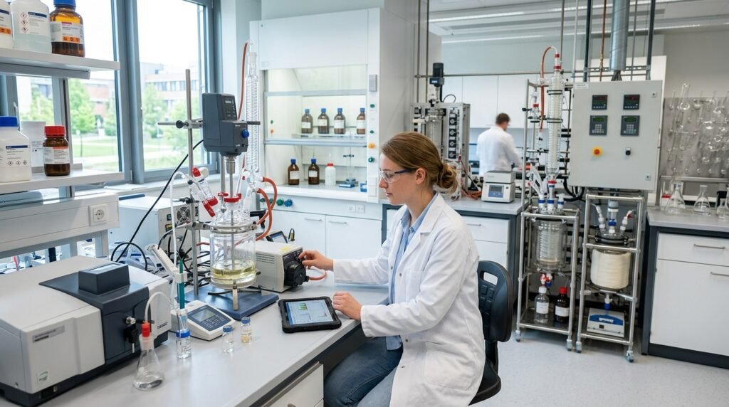 Chemical Engineering