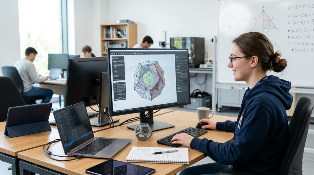 Computer Graphics and Geometry