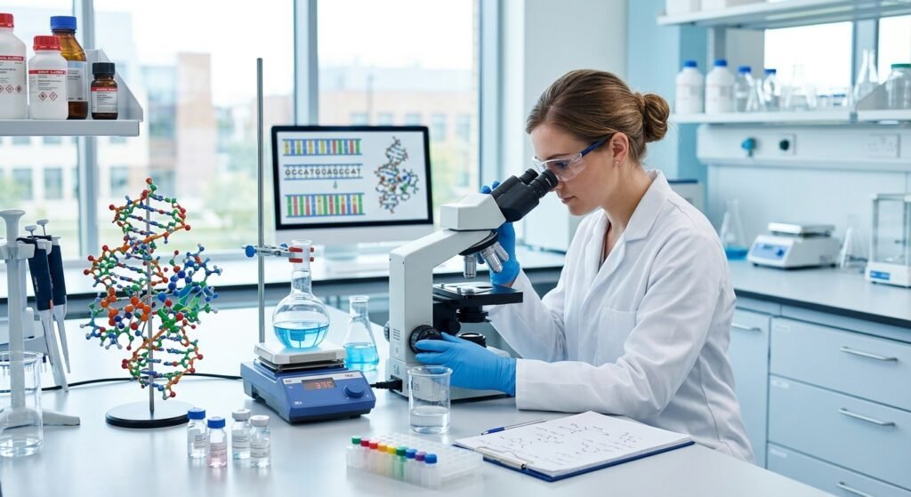 Biological Chemistry