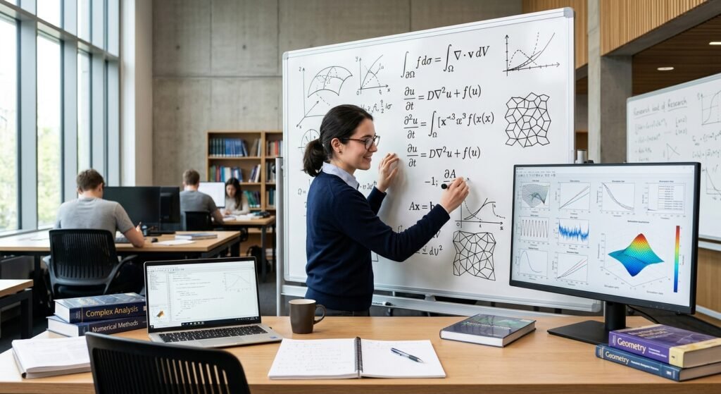 Mathematics