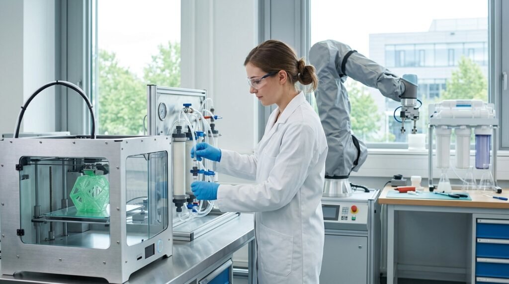 Environmental Manufacturing Technologies