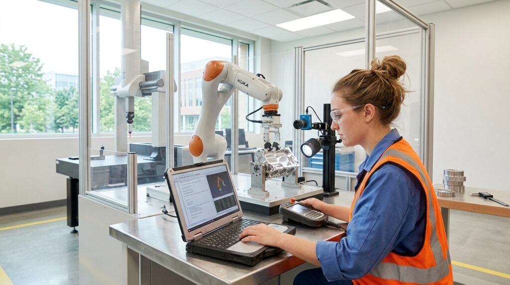 Manufacturing Systems and Quality Management