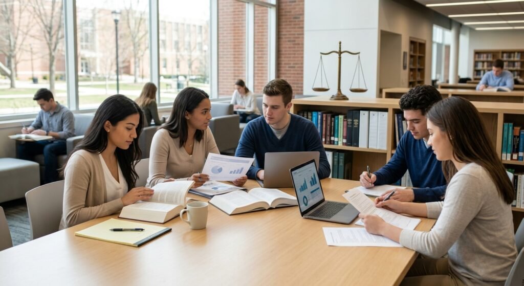 Management and Law