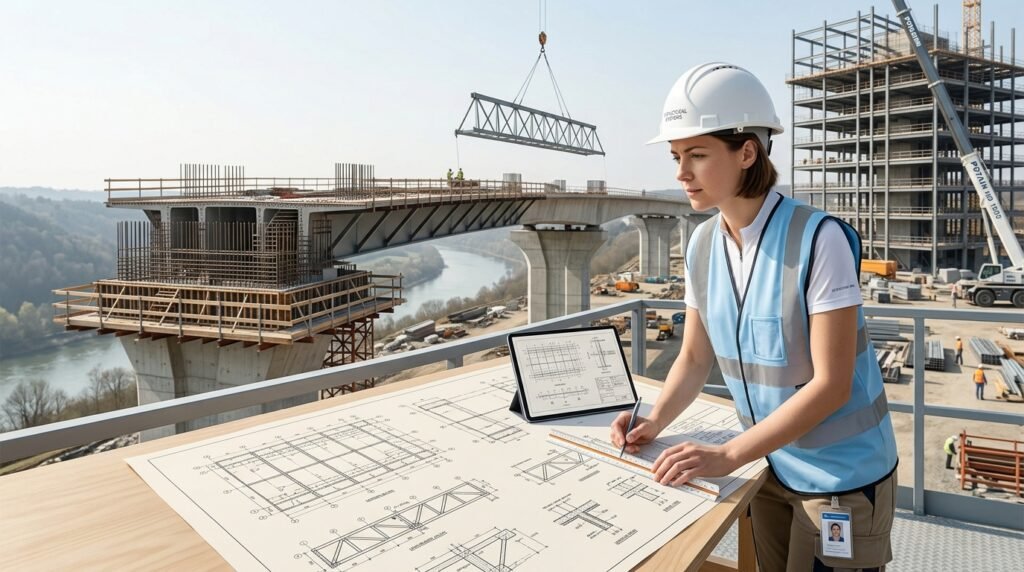 Theory and Structures of Civil Engineering Works
