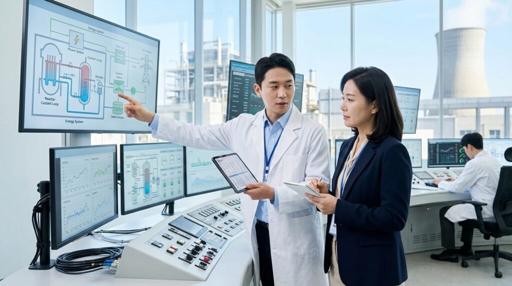 Management in Nuclear