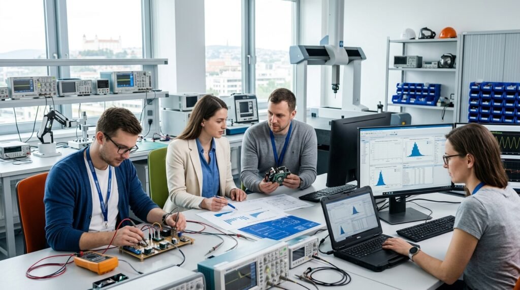Measurement Technology
