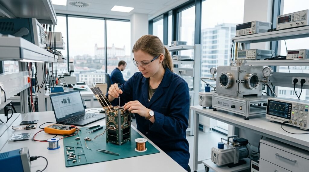 Space Engineering