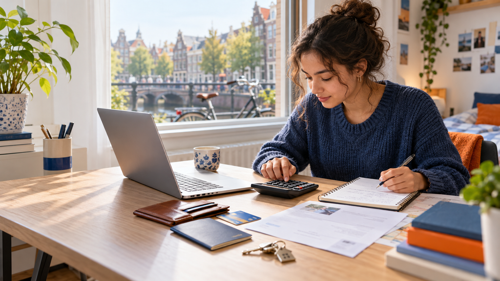 Netherlands student visa non-EU 2026