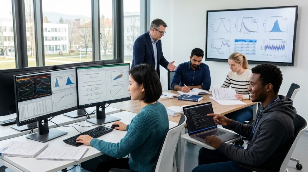 PhD Economics and Business