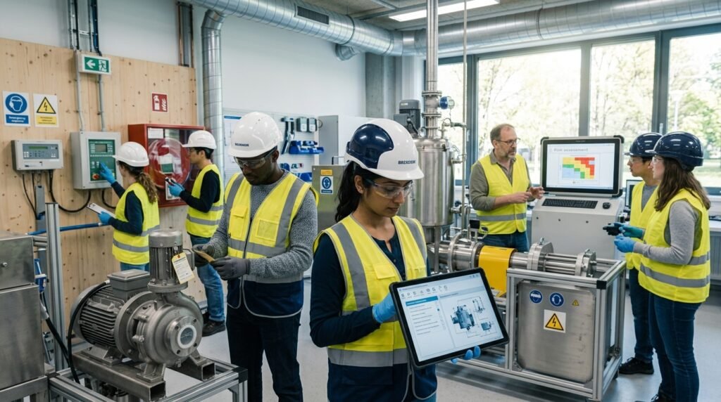 MSc Technical Safety