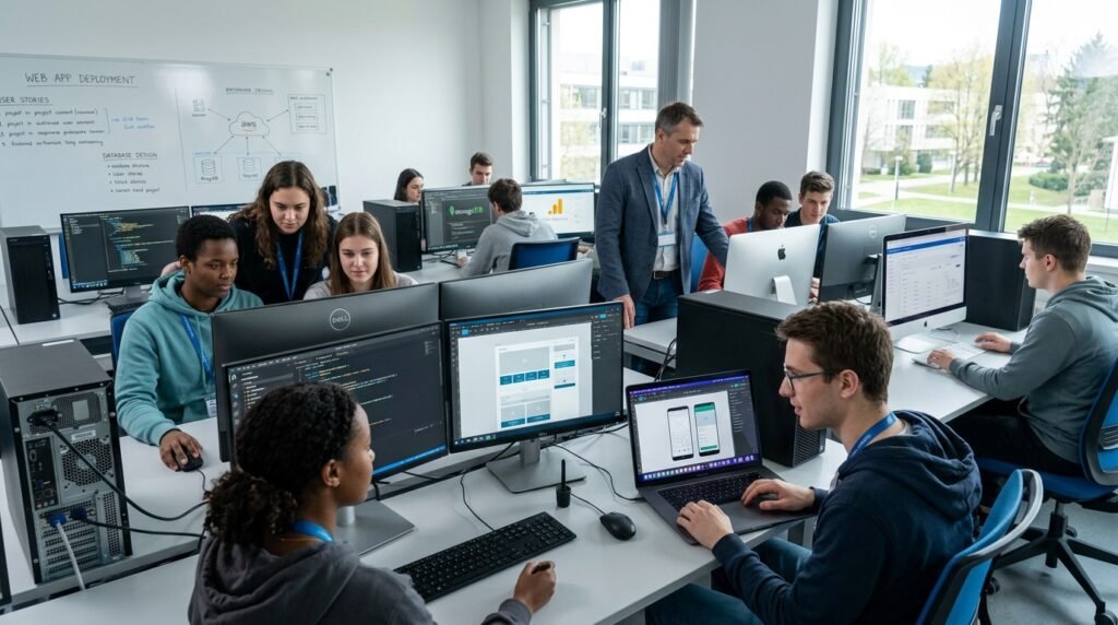 MSc Web Science and Technologies