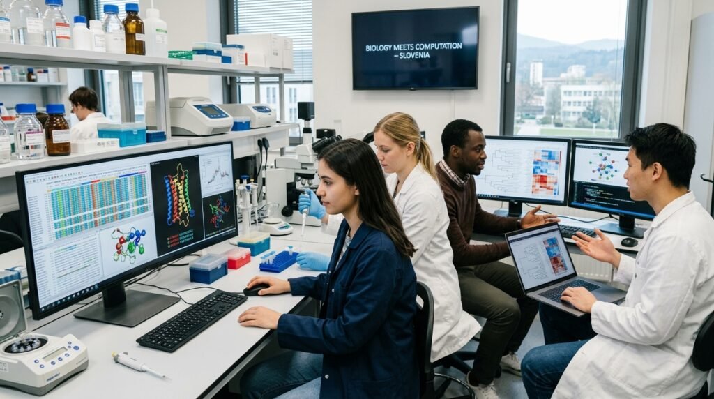 BSc Bioinformatics